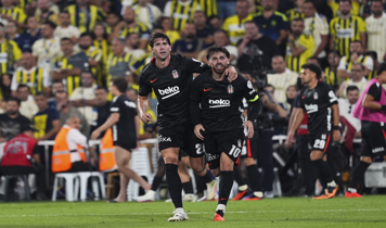 Kadıköy'den Beşiktaş geçti! Fenerbahçe evinde 2-1 mağlup oldu