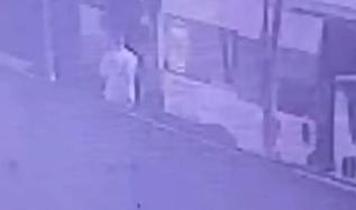 Servis şoförleri arasındaki kavga kanlı bitti! Cinayet anı kamerada