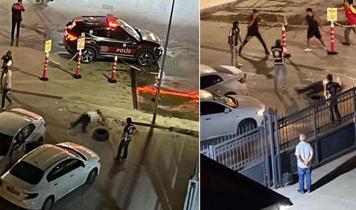 Trafik uygulamasında korsan taksi dehşeti! Polisimizi şehit edip intihar etti