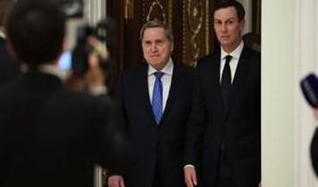 Trump'ın özel temsilcileri Steve Witkoff ve Jared Kushner, Moskova'ya ulaştı