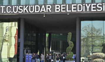 Üsküdar Belediyesi başkan vekili seçimi ertelendi!