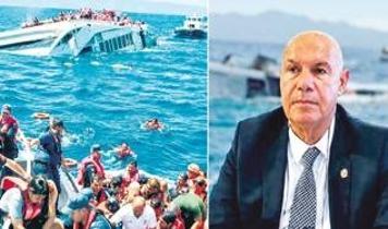 Batan yolcu gemisinin ilk bilirkişi raporunun detayları ortaya çıktı: Gemi dursaydı, ölen olmazdı