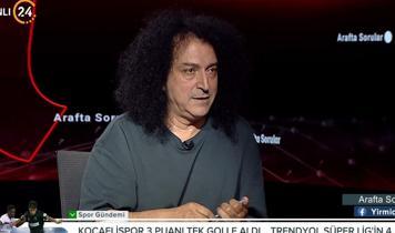 Ressam Orhan Albaş Arafta Sorular'da: İnsanlara bir şey öğrettiğin zaman değerlisin