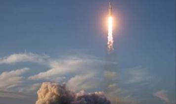 SpaceX 27 Starlink uydusunu daha yörüngeye gönderdi! Falcon 9 denizdeki gemiye indi