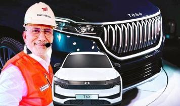TOGG kâr aşamasına geçti! Fuat Tosyalı müjdeledi: Yeni modeller için planlar hazır