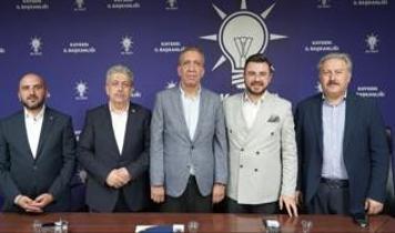 CHP'de istifa depremi: Meclis Üyesi AK Parti'ye katıldı