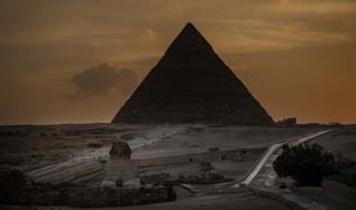 Giza Piramidi'nin altındaki gizli odalar bulundu denmişti! Yıllar sonra gerçek ortaya çıktı!