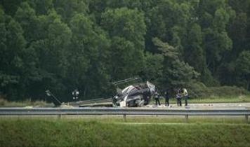 Malezya'da helikopter faciası: 4 sağlık görevlisi ve pilot hayatını kaybetti