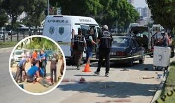 Aileler karşı karşıya geldi! Kanlı boşanma kavgasında 1 ölü 5 yaralı