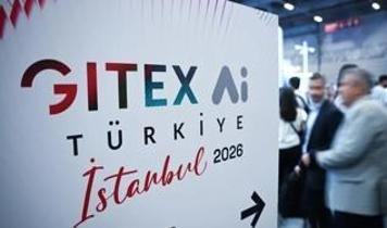 GITEX Ai Türkiye, İstanbul'da kapılarını açtı