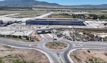 Malatya Havalimanı için tarih verildi: Yeni terminal binası için geri sayım