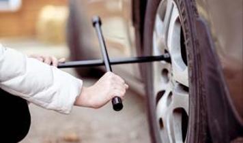 Pahalı lastik ve jant sahipleri dikkat! Park ettiğiniz açıyla hırsızları vazgeçirebilirsiniz