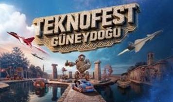 Şanlıurfa dev festivale hazırlanıyor: TEKNOFEST Güneydoğu için başvurular açıldı!