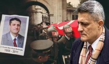 Eski MİT görevlisi Kaşif Kozinoğlu'nun mezarı açılacak