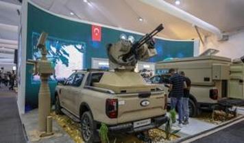 Türk savunma devi Mısır'da şirket kurdu: Adı Zafer