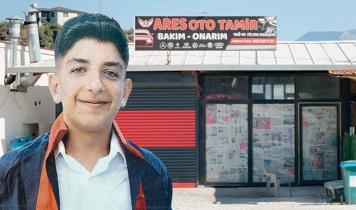13 yaşında acı son! Çocuk işçinin kahreden ölümü