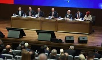 AK Parti MKYK Toplantısı başladı