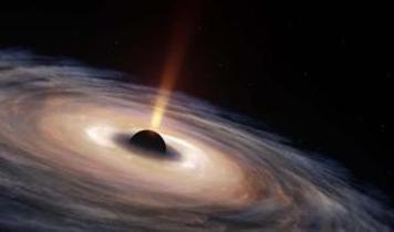 Einstein 100 yıl önce öngörmüştü! 'Yasak' kara delik birleşimi evrenin dev bir oyunu mu?