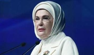 Emine Erdoğan'dan Fethiye'de denizleri koruma seferberliğine destek