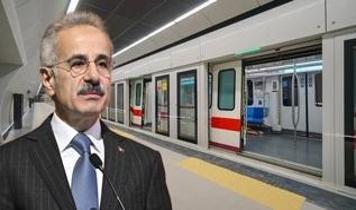 Gayrettepe-İstanbul Havalimanı-Halkalı Metro Hattı'nda rekor üstüne rekor