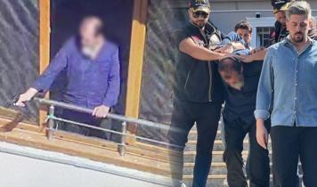 30 yıllık kiracı dehşet saçtı: Ev sahibi çifti katleden cani tutuklandı