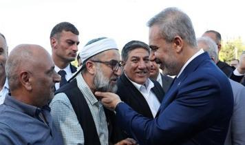 Bakan Fidan Diyarbakır'dan "Terörsüz Bölge" ve "kalkınma" mesajı: Yapacaklarımızın daha çok başındayız