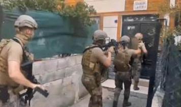 DEAŞ'ın para kaynağına darbe! 6,5 kilo altın ve milyonlarla enselendiler
