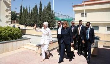 Emevi Camii'nden Osmanlı pilotlarının kabirlerine anlamlı ziyaret: Bakan Göktaş'tan Şam'da kardeşlik mesajı