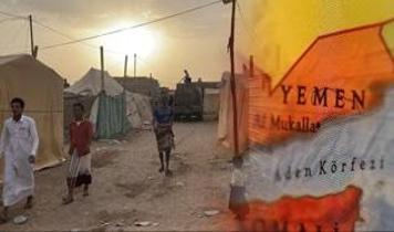 Kızıldeniz'deki çatışmaların faturası sivillere kesildi: Taiz ve Lahic'te binlerce aile göçte
