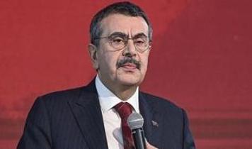 Bakan Tekin: PISA'da hedefimiz OECD ülkeleri içinde ilk 5 içinde yer almak ve kalıcı olmak