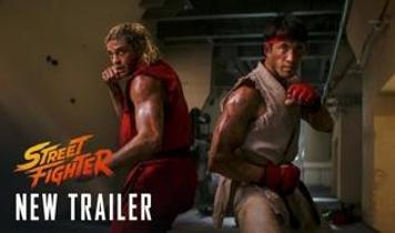 Yeni Street Fighter fragmanı yayınlandı! Ryu ile Blanka karşı karşıya