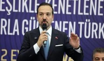 "Türkiye Cumhuriyeti devleti terörün kökünü kazıdı"