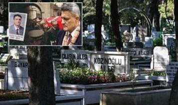15 yıllık sır perdesi: Kaşif Kozinoğlu'nun mezarı açıldı! 