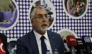 İstihdamda 2029 vizyonu! Bakan Işıkhan: Hedef, 2,1 milyon
