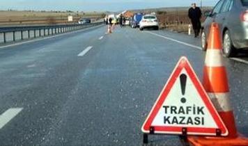 Şırnak'ta şarampole yuvarlanan otomobilde 2 kişi hayatını kaybetti