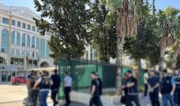 Turizm bölgelerinin güvenliğine yönelik operasyonlarda 106 kişi tutuklandı