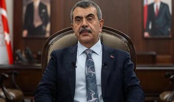 Bakan Tekin'den yeni dönem mesajı