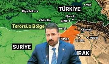"Terörsüz Bölge"de kritik Irak adımı! PKK'nın yuvalandığı Sincar'da silahlar teslim edilecek