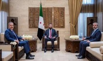 Bakan Fidan'dan kritik görüşme! "İsrail, istikrarsız Suriye istiyor"