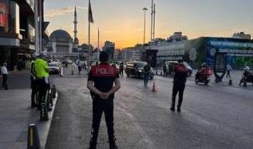 "Sokaklar Güvende" operasyonu: 2 bin 447 şüpheliye adli işlem yapıldı