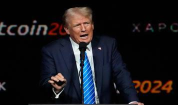 Trump'tan 'stoklar tükendi' iddialarına yanıt: Tarihin en üstün silahlarını üretiyoruz