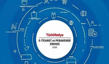 TürkMedya E-Ticaret ve Perakende Zirvesi yarın düzenlenecek