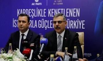 "Suç örgütleri burada suç işleyip yurt dışına kaçtıklarında peşlerini bırakacağımızı zannetmesinler"