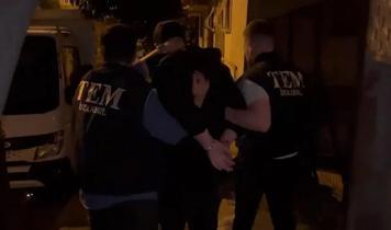 İstanbul merkezli 10 ilde terör örgütü operasyonu: 39 şüpheli yakalandı