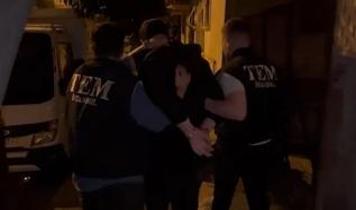 İstanbul merkezli 10 ilde terör örgütü operasyonu: 39 şüpheli yakalandı