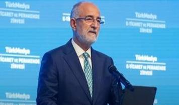 TürkMedya E-Ticaret ve Perakende Zirvesi... Halkbank Genel Müdürü Özdil: E-Ticaret'in finansal altyapısını inşa ediyoruz