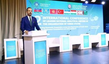 Türk devletlerinin ortak kalkınma bankası kurması gerektiğini söyledi