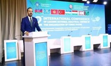 Türk devletlerinin ortak kalkınma bankası kurması gerektiğini söyledi