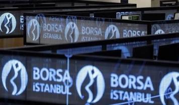 Borsa İstanbul'da BIST 100 endeksi güne düşüşle başladı