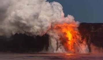 Hunga Tonga patlaması atmosferde beklenmedik bir kimyasal süreç başlatmış olabilir